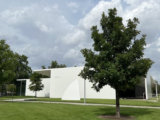 Menil Drawing Institute by null