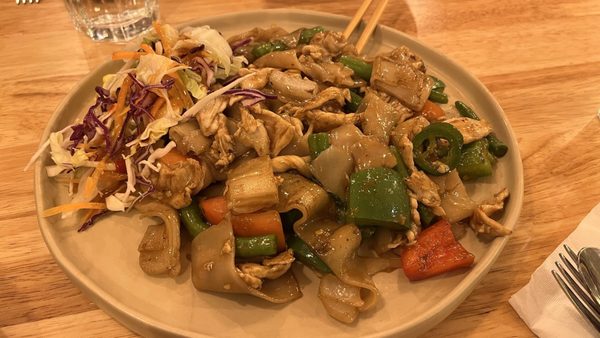 Pla Daek Thai Esan Food by null