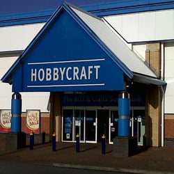 Hobbycraft - Hobbycraft: Ventura Retail Park