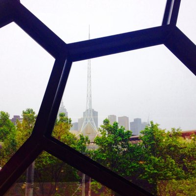 Melbourne Recital Centre by null