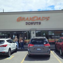 Grandad's Donuts