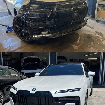 Collision Buddy - We'll handle the entire collision repair process. Leave the stress to our specialists at "Collision Buddy" - Auto Repair Near Me - Los Angeles, California