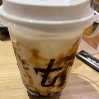 Kyuramen - Bayside - Bubble milk tea on the house for this review - Ramen Near Me - Bayside, New York Kyuramen - Bayside - Bubble milk tea on the house for this review - Ramen Near Me - Bayside, New York