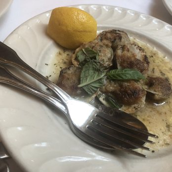 Il Cortile - Baked Clams - Italian Near Me - New York, New York Il Cortile - Baked Clams - Italian Near Me - New York, New York