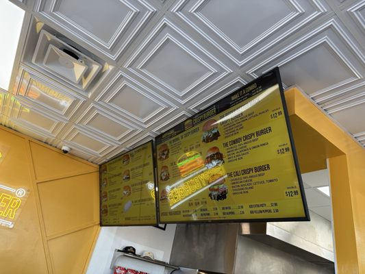 Eat Crispy Burger Convoy by null