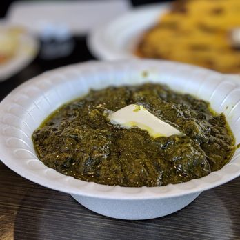 Paratha Grill - Sarson ka saag - Indian Near Me - Artesia, California Paratha Grill - Sarson ka saag - Indian Near Me - Artesia, California