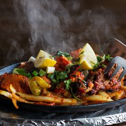 Sherpa Grill Indian Nepali Restaurant - Chicken Tikka Kabob