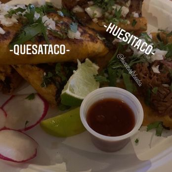 El Primo Red Tacos - QUESATACO: trip 1 - Tacos Near Me - Miami, Florida
