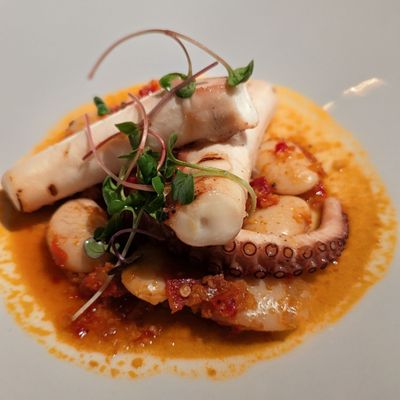 Araxi Restaurant & Oyster Bar by null