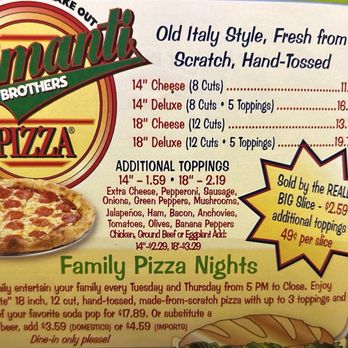 Primanti Bros - Pizza Near Me - Fort Lauderdale, Florida Primanti Bros - Pizza Near Me - Fort Lauderdale, Florida