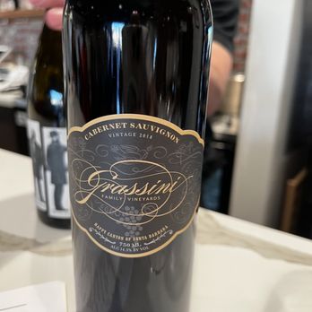 Wine On 2nd - My new favorite. $18 a glass. $68 for the Bottle. - Wine Bars Near Me - Long Beach, California Wine On 2nd - My new favorite. $18 a glass. $68 for the Bottle. - Wine Bars Near Me - Long Beach, California