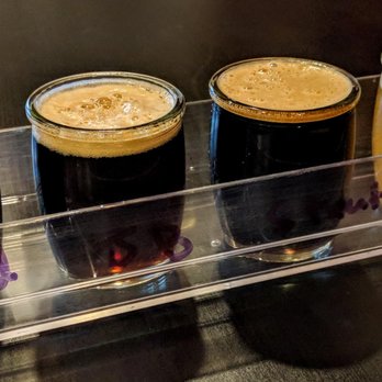 Leikam Brewing - Solid variety in their sampler - Brewpubs Near Me - Portland, Oregon Leikam Brewing - Solid variety in their sampler - Brewpubs Near Me - Portland, Oregon