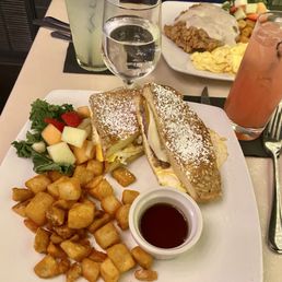 French Griddle Sandwich French Griddle Sandwich