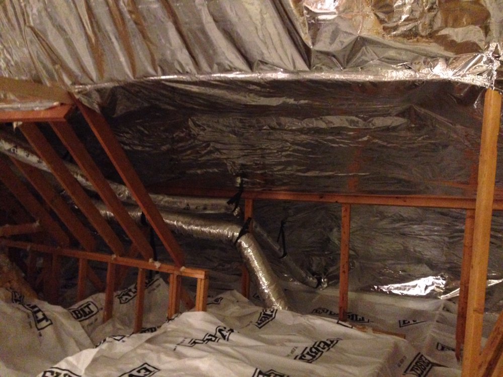 Slide of Radiant Roofing Solutions Atlanta