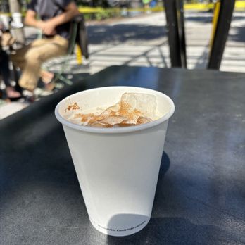 Tommy’s Tacos - Banana horchata - Tacos Near Me - Washington, DC, District of Columbia