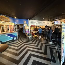 Bang Back Pinball Lounge