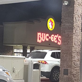 Buc-ee's - View from the gas pump - Gas Stations Near Me - Melissa, Texas Buc-ee's - View from the gas pump - Gas Stations Near Me - Melissa, Texas