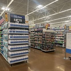 Walmart Supercenter - 07/26/2024