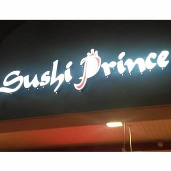 Sushi Prince - Japanese Near Me - Fairfax, Virginia