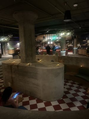Close Company Bar by null