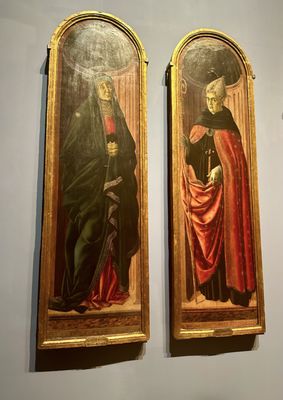 Galleria dell’Accademia di Firenze by null