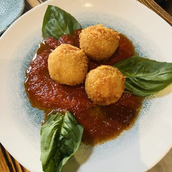 La Fontaine - Arancini App - French Near Me - Walnut Creek, California