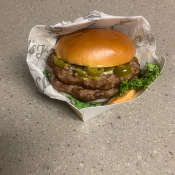 Carl's Jr - Jalapeño burger - Fast Food Near Me - Roseville, California