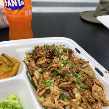 Haeorum Foods - Chicken Bob - Korean Near Me - Ocala, Florida