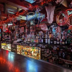 The Hideaway