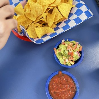 Blue Cactus Taco Shop - Chips and salsa and guacamole - Tacos Near Me - Ocean City, New Jersey Blue Cactus Taco Shop - Chips and salsa and guacamole - Tacos Near Me - Ocean City, New Jersey