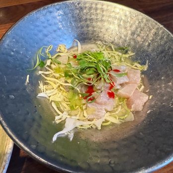 Oyamel - Ceviche - Mexican Near Me - Washington, DC, District of Columbia