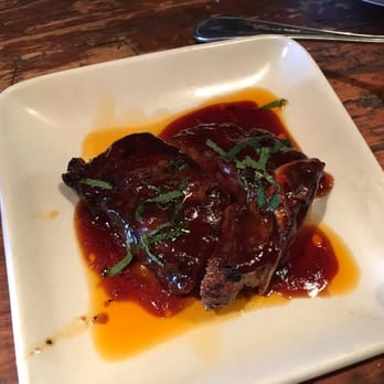 ZuZu - Colorado lamb chops - Tapas Bars Near Me - Napa, California ZuZu - Colorado lamb chops - Tapas Bars Near Me - Napa, California