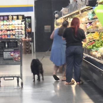 Foodmaxx - This was NOT a service animal. This dog was so old it could barely walk and had its nose in every inch of your produce department! - Grocery Near Me - Redding, California Foodmaxx - This was NOT a service animal. This dog was so old it could barely walk and had its nose in every inch of your produce department! - Grocery Near Me - Redding, California