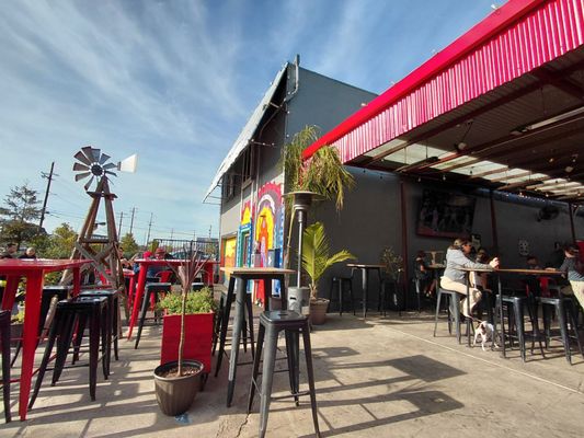 Capelo's Barbecue by null