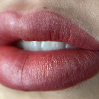 ALL YOU - Lip blush right after - Permanent Makeup Near Me - San Luis Obispo, California ALL YOU - Lip blush right after - Permanent Makeup Near Me - San Luis Obispo, California