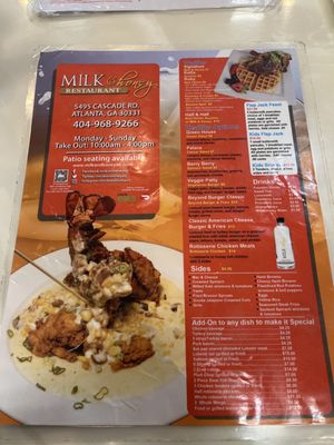 Milk and Honey Restaurant at Cascade by null