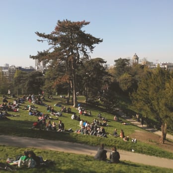 Le Parc des Buttes Chaumont - Parc des Buttes-Chaumont, Paris, France - Parks Near Me - Paris, 75 Le Parc des Buttes Chaumont - Parc des Buttes-Chaumont, Paris, France - Parks Near Me - Paris, 75