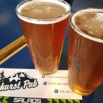 Pinehurst Pub - Manny's for $5.50 each. - New American Near Me - Seattle, Washington Pinehurst Pub - Manny's for $5.50 each. - New American Near Me - Seattle, Washington