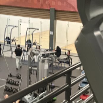 LA Fitness - No one can use this big open area unless you pay him. - Gyms Near Me - Lake Forest, California LA Fitness - No one can use this big open area unless you pay him. - Gyms Near Me - Lake Forest, California