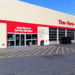 Canadian Tire - Auto Parts and Service
