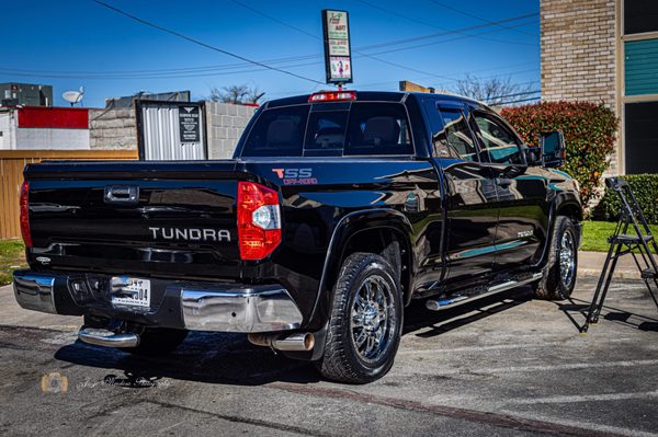 Arana Carwash Mobile detail