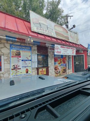 Frozen Dreams by null