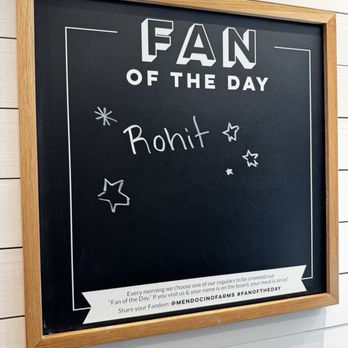 Mendocino Farms - Fan of the day Free Meal! - Salad Near Me - Houston, Texas Mendocino Farms - Fan of the day Free Meal! - Salad Near Me - Houston, Texas