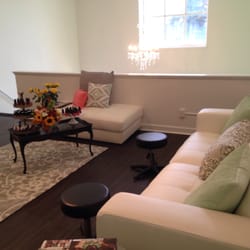 Relaxing nail area