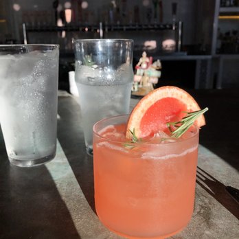 Amano - Delicious cocktail - Cocktail Bars Near Me - Caldwell, Idaho