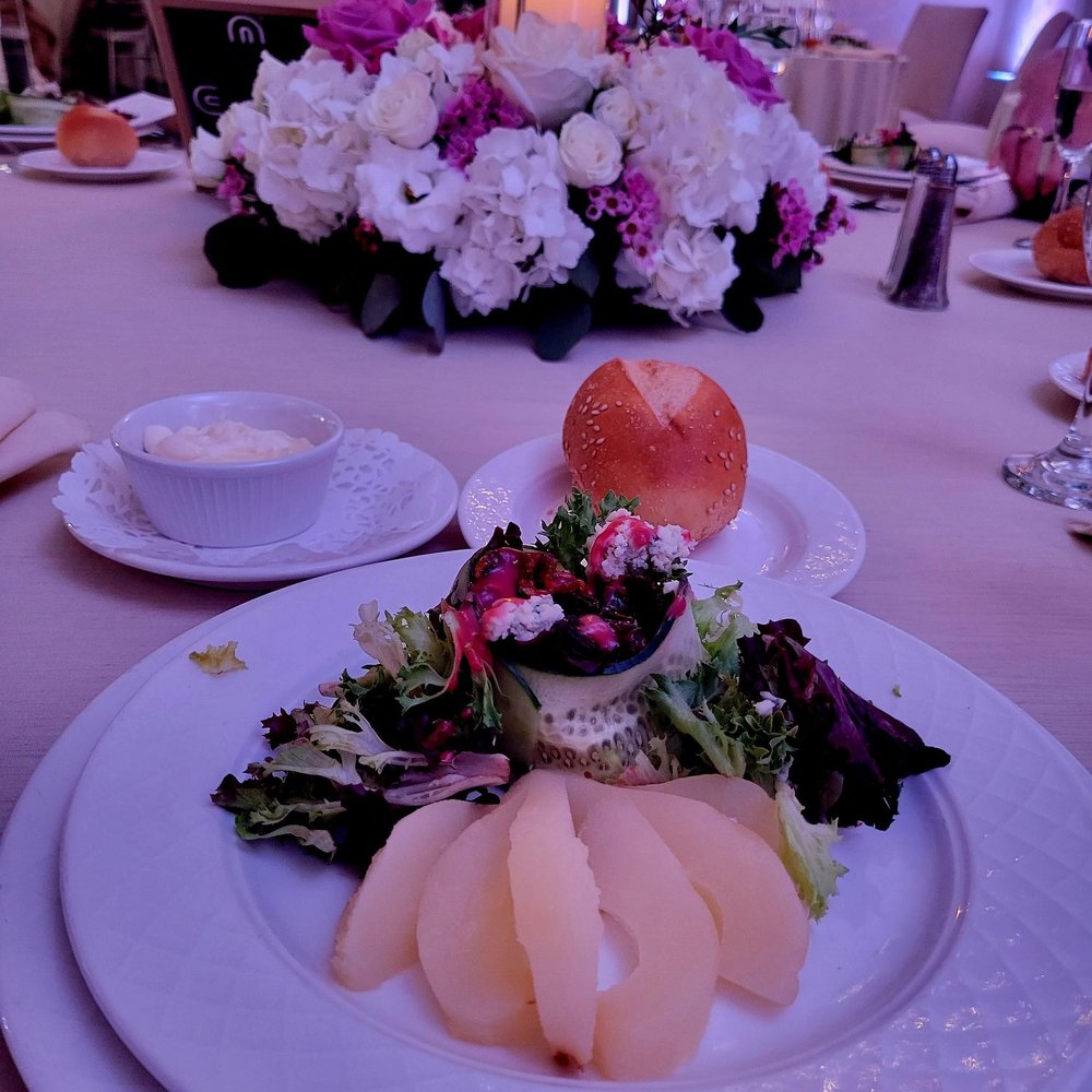 The Estate at East Wind - Unique Salad - Wedding Planning Near Me - Wading River, New York The Estate at East Wind - Unique Salad - Wedding Planning Near Me - Wading River, New York
