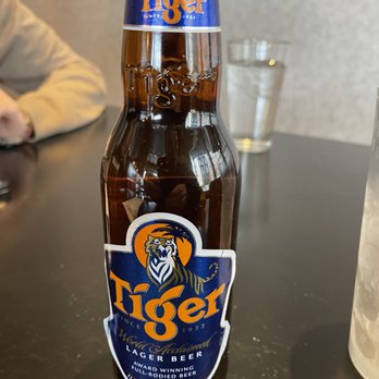 Bonchon Arlington - Tiger beer was tasty, and we also tried the draft Sapporo! - Chicken Wings Near Me - Arlington, Virginia Bonchon Arlington - Tiger beer was tasty, and we also tried the draft Sapporo! - Chicken Wings Near Me - Arlington, Virginia