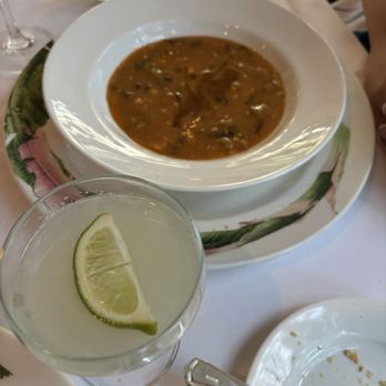 Commander's Palace - Turtle Soup - Cajun/Creole Near Me - New Orleans, Louisiana Commander's Palace - Turtle Soup - Cajun/Creole Near Me - New Orleans, Louisiana