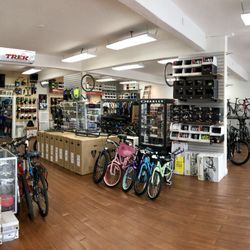 Coral Way Bicycle Shop