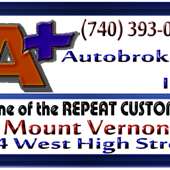 A+ Autobrokers Showroom - Car Rental Near Me - Mount Vernon, Ohio A+ Autobrokers Showroom - Car Rental Near Me - Mount Vernon, Ohio